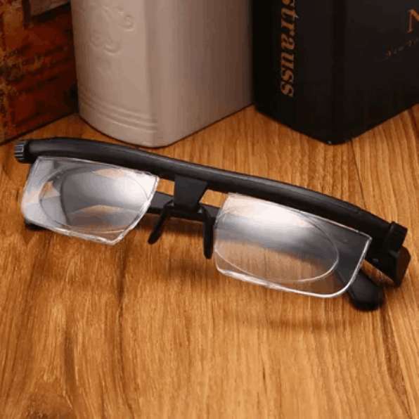 NexOptrics Adjustable Glasses user Jack S.