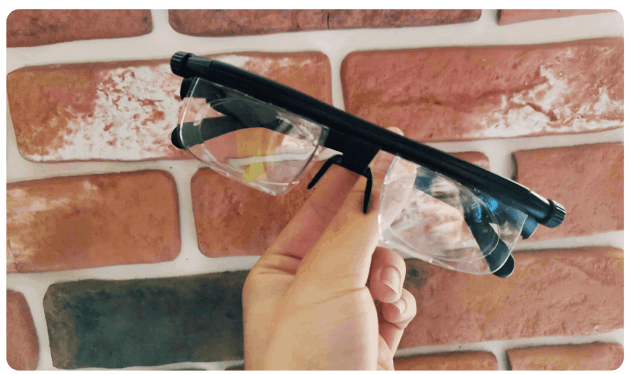NexOptrics Adjustable Glasses order now
